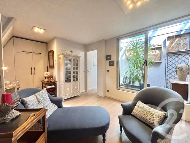 Appartement F4 à vendre - 4 pièces - 82.1 m2 - DEAUVILLE - 14 - BASSE-NORMANDIE - Century 21 Tirard-Gardie