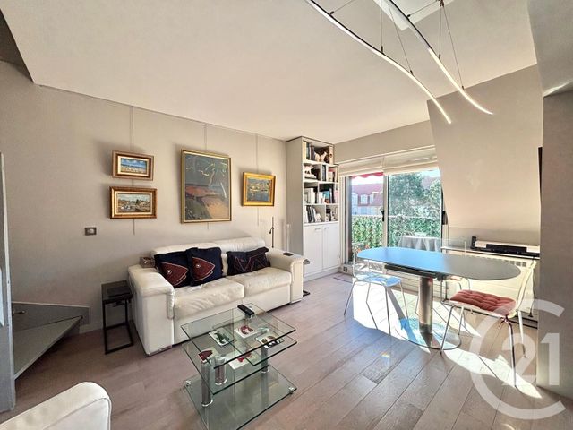 Appartement F4 à vendre - 4 pièces - 82.1 m2 - DEAUVILLE - 14 - BASSE-NORMANDIE - Century 21 Tirard-Gardie