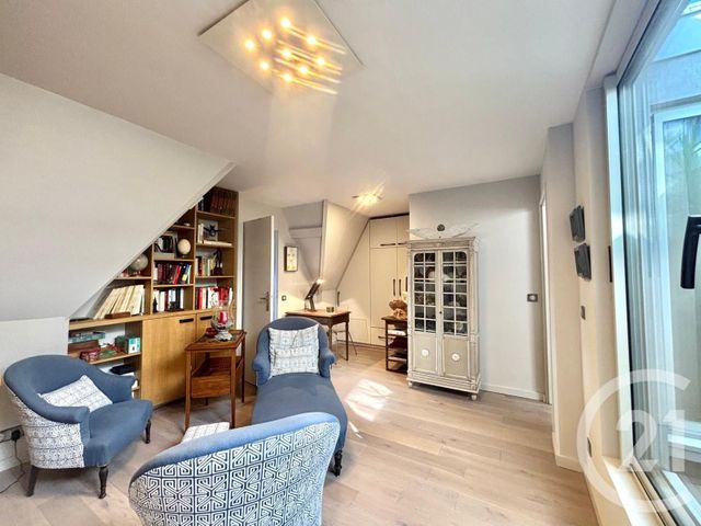 Appartement F4 à vendre - 4 pièces - 82.1 m2 - DEAUVILLE - 14 - BASSE-NORMANDIE - Century 21 Tirard-Gardie