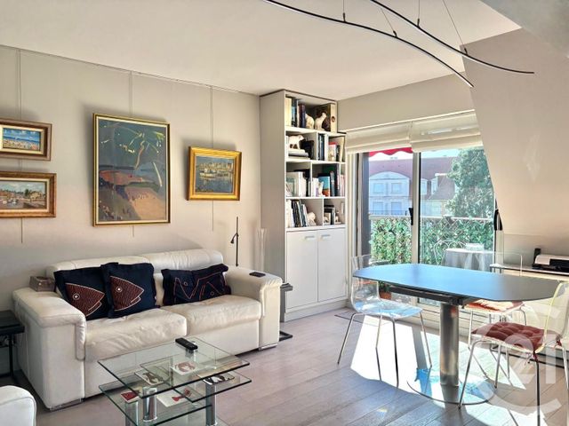 Appartement F4 à vendre DEAUVILLE