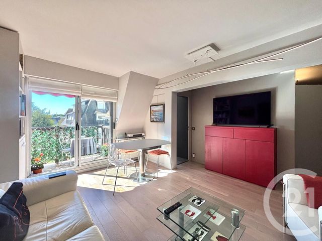 Appartement F4 à vendre - 4 pièces - 82.1 m2 - DEAUVILLE - 14 - BASSE-NORMANDIE - Century 21 Tirard-Gardie