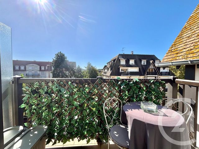 Appartement F4 à vendre - 4 pièces - 82.1 m2 - DEAUVILLE - 14 - BASSE-NORMANDIE - Century 21 Tirard-Gardie