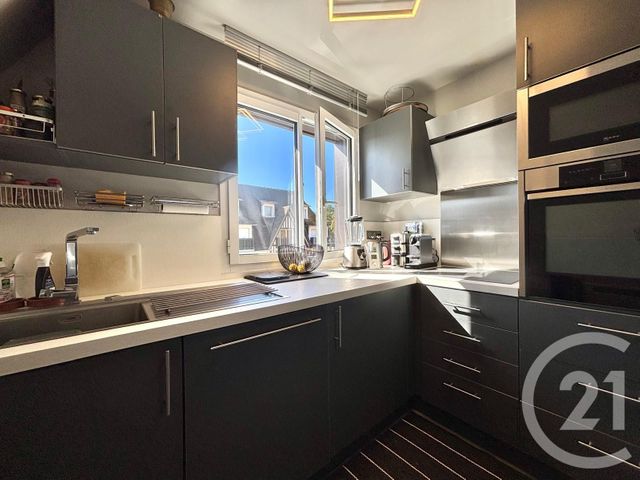 Appartement F4 à vendre - 4 pièces - 82.1 m2 - DEAUVILLE - 14 - BASSE-NORMANDIE - Century 21 Tirard-Gardie