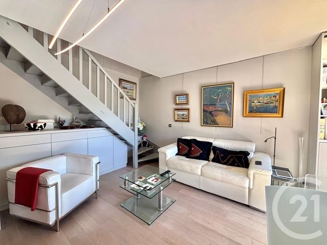 Appartement F4 à vendre - 4 pièces - 82.1 m2 - DEAUVILLE - 14 - BASSE-NORMANDIE - Century 21 Tirard-Gardie