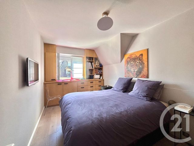 Appartement F4 à vendre - 4 pièces - 82.1 m2 - DEAUVILLE - 14 - BASSE-NORMANDIE - Century 21 Tirard-Gardie