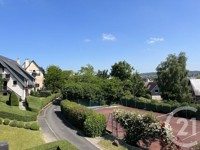 Appartement F2 à vendre - 2 pièces - 29.91 m2 - ST ARNOULT - 14 - BASSE-NORMANDIE - Century 21 Tirard-Gardie