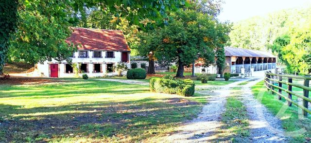 Maison à vendre VAUVILLE