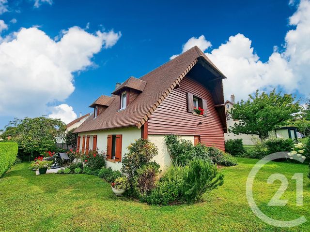 maison à vendre - 4 pièces - 135.0 m2 - TOUQUES - 14 - BASSE-NORMANDIE - Century 21 Tirard-Gardie