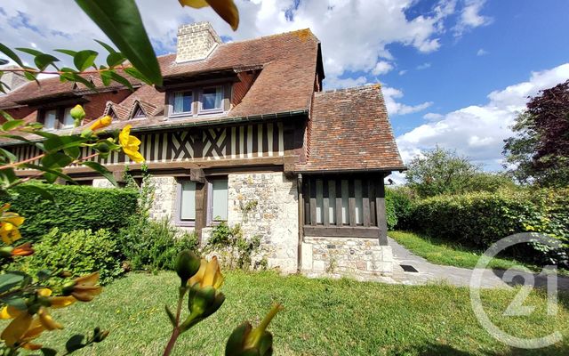 Appartement F4 à vendre - 4 pièces - 75.18 m2 - TOURGEVILLE - 14 - BASSE-NORMANDIE - Century 21 Tirard-Gardie