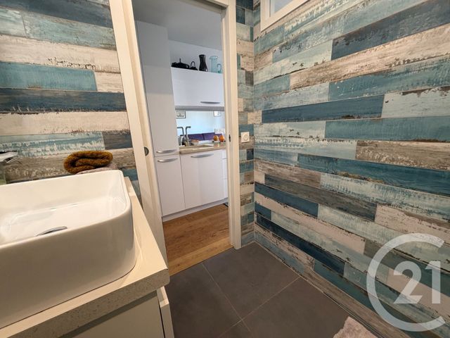 Appartement F1 à vendre - 1 pièce - 28.0 m2 - DEAUVILLE - 14 - BASSE-NORMANDIE - Century 21 Tirard-Gardie