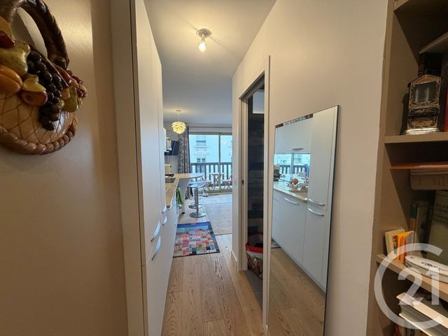 Appartement F1 à vendre - 1 pièce - 28.0 m2 - DEAUVILLE - 14 - BASSE-NORMANDIE - Century 21 Tirard-Gardie