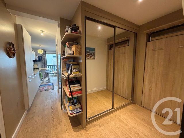 Appartement F1 à vendre - 1 pièce - 28.0 m2 - DEAUVILLE - 14 - BASSE-NORMANDIE - Century 21 Tirard-Gardie