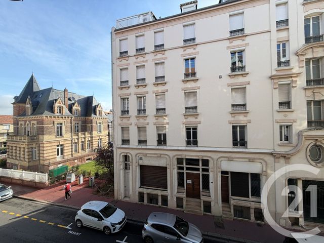 Appartement F1 à vendre - 1 pièce - 28.0 m2 - DEAUVILLE - 14 - BASSE-NORMANDIE - Century 21 Tirard-Gardie