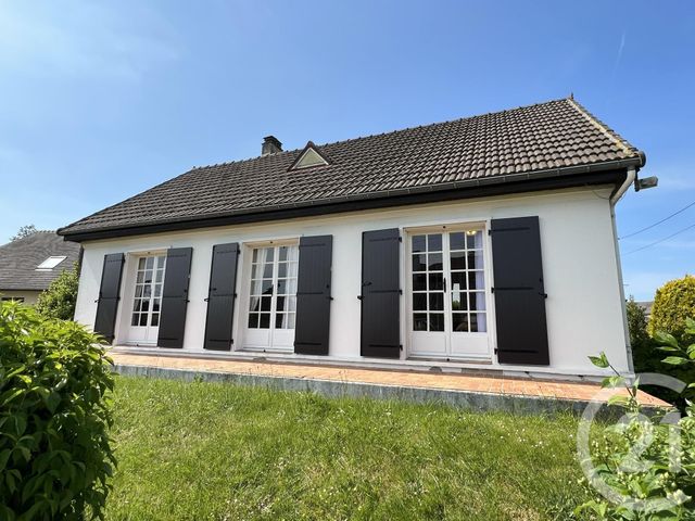 maison à vendre - 5 pièces - 93.0 m2 - ST GATIEN DES BOIS - 14 - BASSE-NORMANDIE - Century 21 Tirard-Gardie