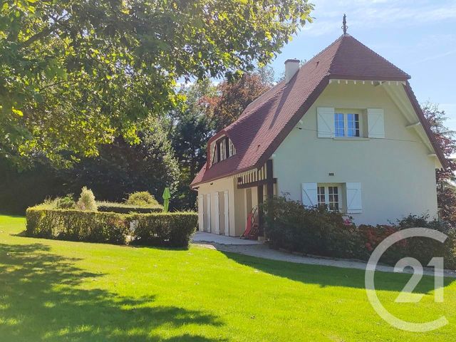 Maison à vendre TROUVILLE SUR MER