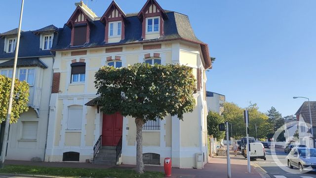 Studio à vendre - 1 pièce - 19.06 m2 - DEAUVILLE - 14 - BASSE-NORMANDIE - Century 21 Tirard-Gardie