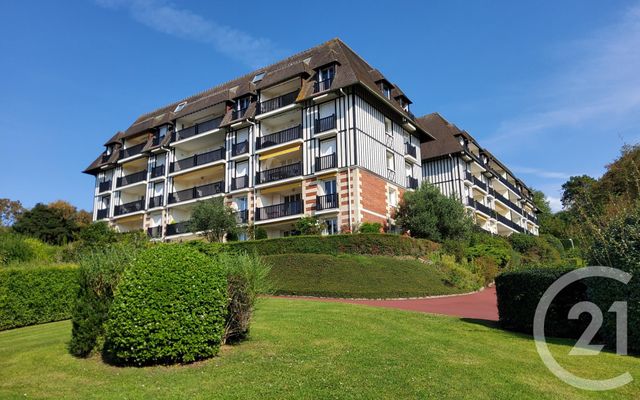 Appartement F3 à vendre - 3 pièces - 72.79 m2 - TROUVILLE SUR MER - 14 - BASSE-NORMANDIE - Century 21 Tirard-Gardie