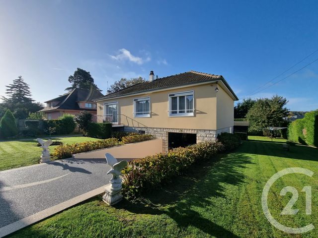 maison à vendre - 4 pièces - 88.0 m2 - TOUQUES - 14 - BASSE-NORMANDIE - Century 21 Tirard-Gardie