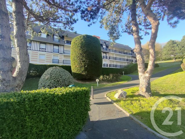 Appartement F2 à vendre - 2 pièces - 31.77 m2 - BLONVILLE SUR MER - 14 - BASSE-NORMANDIE - Century 21 Tirard-Gardie