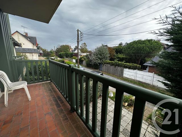 Appartement F1 à vendre - 1 pièce - 21.57 m2 - BENERVILLE SUR MER - 14 - BASSE-NORMANDIE - Century 21 Tirard-Gardie