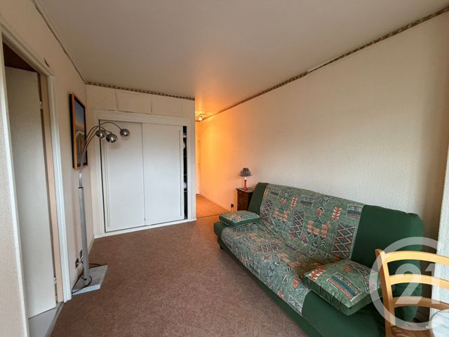 Appartement F1 à vendre - 1 pièce - 21.57 m2 - BENERVILLE SUR MER - 14 - BASSE-NORMANDIE - Century 21 Tirard-Gardie