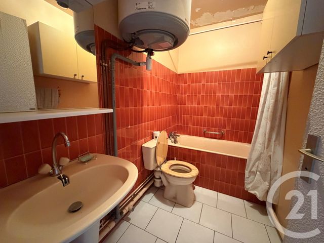 Appartement F1 à vendre - 1 pièce - 21.57 m2 - BENERVILLE SUR MER - 14 - BASSE-NORMANDIE - Century 21 Tirard-Gardie