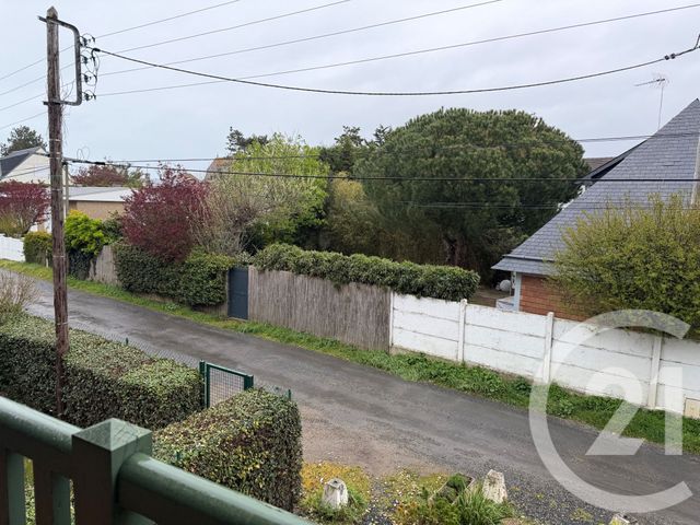 Appartement F1 à vendre - 1 pièce - 21.57 m2 - BENERVILLE SUR MER - 14 - BASSE-NORMANDIE - Century 21 Tirard-Gardie