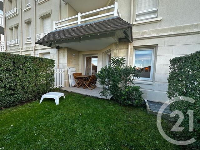 Appartement F1 à vendre - 1 pièce - 27.67 m2 - TOURGEVILLE - 14 - BASSE-NORMANDIE - Century 21 Tirard-Gardie