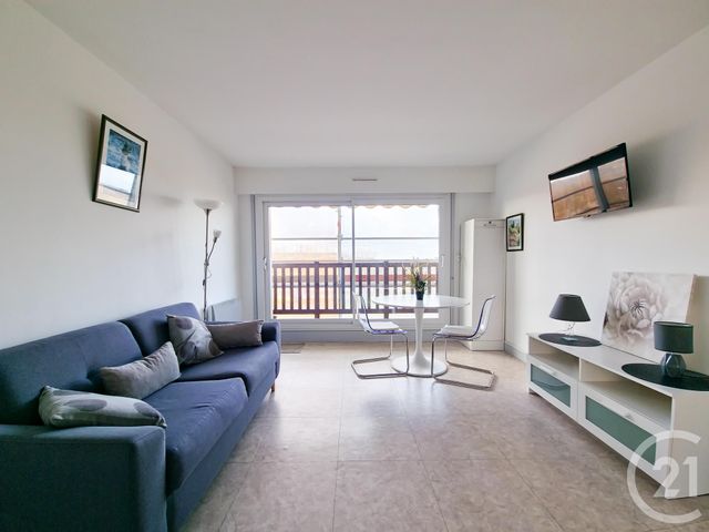 Studio à vendre - 1 pièce - 22.48 m2 - TROUVILLE SUR MER - 14 - BASSE-NORMANDIE - Century 21 Tirard-Gardie