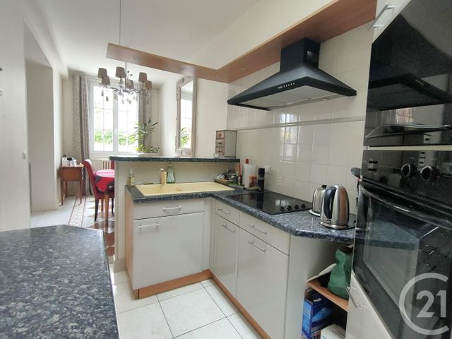 maison à vendre - 5 pièces - 130.0 m2 - DEAUVILLE - 14 - BASSE-NORMANDIE - Century 21 Tirard-Gardie