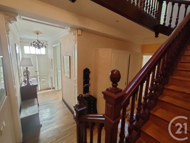 maison à vendre - 5 pièces - 130.0 m2 - DEAUVILLE - 14 - BASSE-NORMANDIE - Century 21 Tirard-Gardie