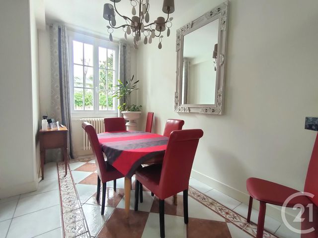 maison à vendre - 5 pièces - 130.0 m2 - DEAUVILLE - 14 - BASSE-NORMANDIE - Century 21 Tirard-Gardie