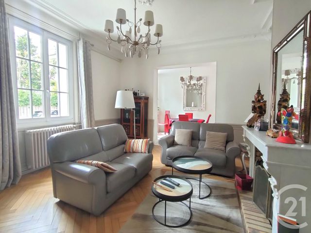 maison à vendre - 5 pièces - 130.0 m2 - DEAUVILLE - 14 - BASSE-NORMANDIE - Century 21 Tirard-Gardie