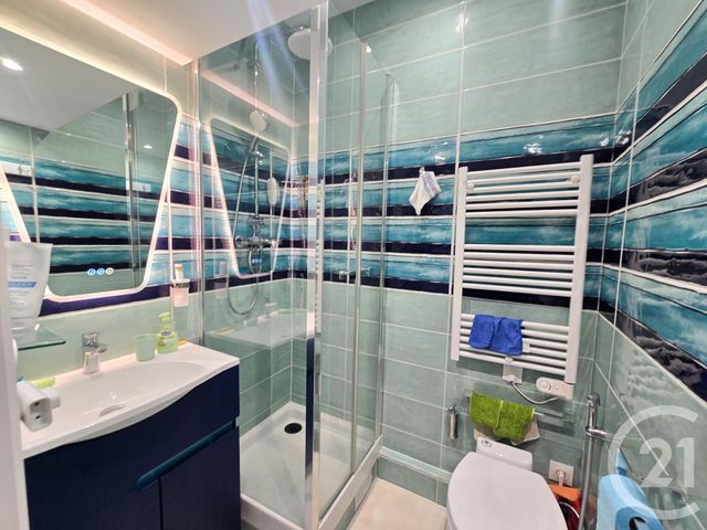 Appartement F2 à vendre - 2 pièces - 27.4 m2 - TROUVILLE SUR MER - 14 - BASSE-NORMANDIE - Century 21 Tirard-Gardie