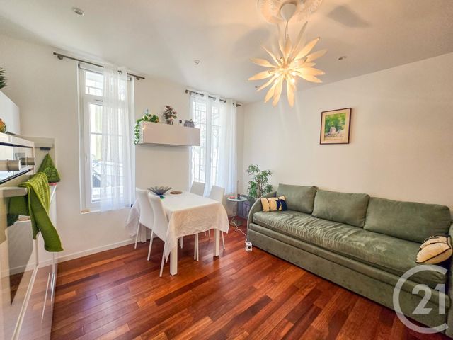 Appartement F2 à vendre - 2 pièces - 27.4 m2 - TROUVILLE SUR MER - 14 - BASSE-NORMANDIE - Century 21 Tirard-Gardie