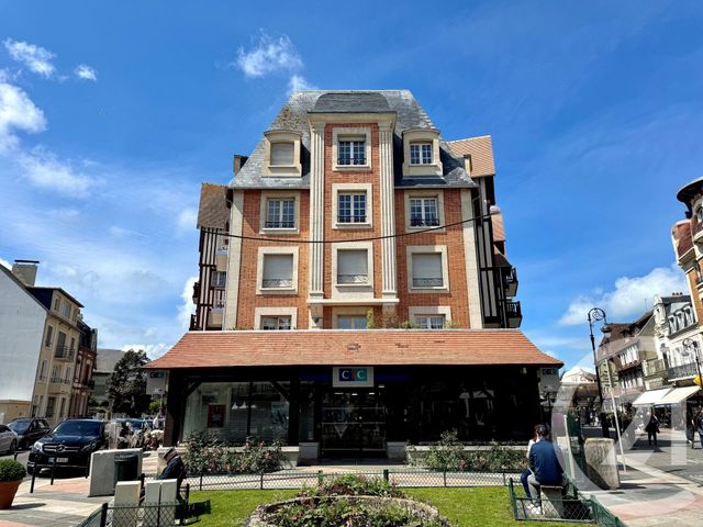 Appartement F4 à vendre DEAUVILLE