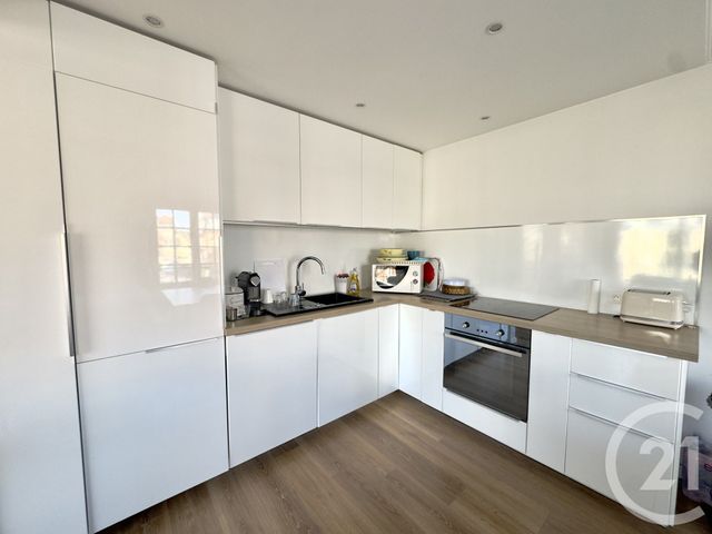 Appartement F4 à vendre - 4 pièces - 93.12 m2 - DEAUVILLE - 14 - BASSE-NORMANDIE - Century 21 Tirard-Gardie