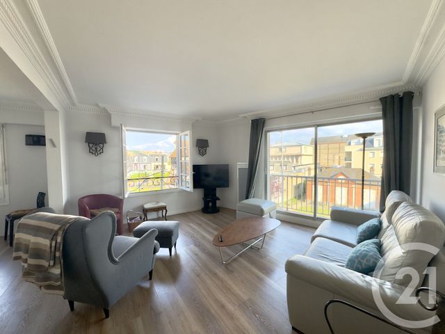 Appartement F4 à vendre - 4 pièces - 93.12 m2 - DEAUVILLE - 14 - BASSE-NORMANDIE - Century 21 Tirard-Gardie
