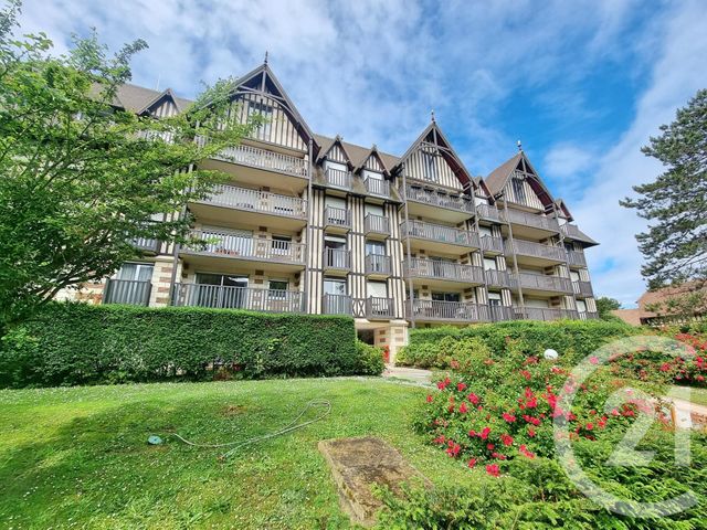 Appartement F3 à vendre - 3 pièces - 78.33 m2 - DEAUVILLE - 14 - BASSE-NORMANDIE - Century 21 Tirard-Gardie