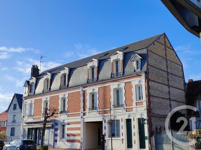 Appartement F1 à vendre - 1 pièce - 26.12 m2 - DEAUVILLE - 14 - BASSE-NORMANDIE - Century 21 Tirard-Gardie