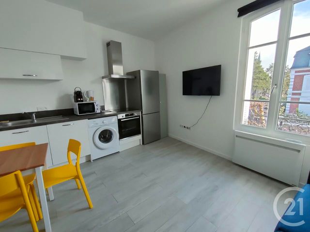 Appartement F1 à vendre - 1 pièce - 22.17 m2 - DEAUVILLE - 14 - BASSE-NORMANDIE - Century 21 Tirard-Gardie