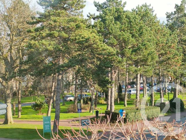 Appartement F1 à vendre - 1 pièce - 22.17 m2 - DEAUVILLE - 14 - BASSE-NORMANDIE - Century 21 Tirard-Gardie