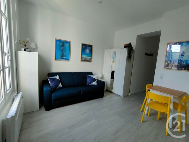 Appartement F1 à vendre - 1 pièce - 22.17 m2 - DEAUVILLE - 14 - BASSE-NORMANDIE - Century 21 Tirard-Gardie