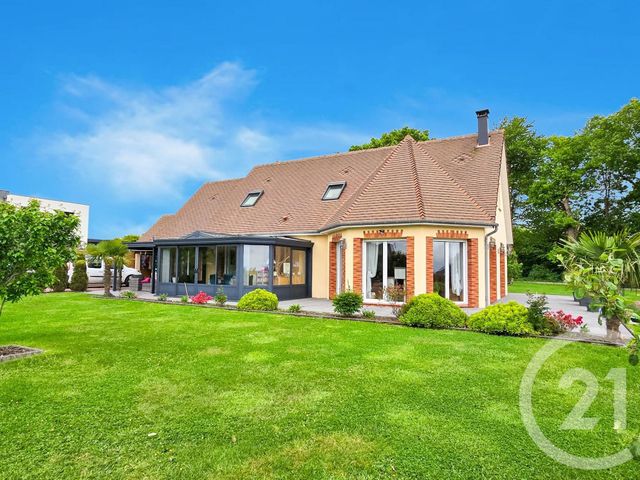 maison à vendre - 7 pièces - 193.07 m2 - GRANGUES - 14 - BASSE-NORMANDIE - Century 21 Tirard-Gardie