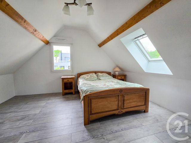 maison à vendre - 7 pièces - 193.07 m2 - GRANGUES - 14 - BASSE-NORMANDIE - Century 21 Tirard-Gardie