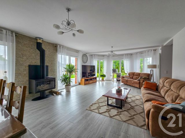 maison à vendre - 7 pièces - 193.07 m2 - GRANGUES - 14 - BASSE-NORMANDIE - Century 21 Tirard-Gardie