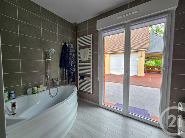 maison à vendre - 7 pièces - 193.07 m2 - GRANGUES - 14 - BASSE-NORMANDIE - Century 21 Tirard-Gardie