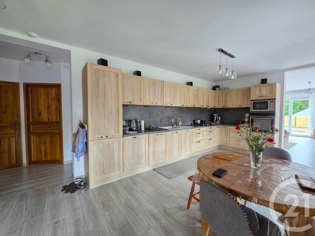 maison à vendre - 7 pièces - 193.07 m2 - GRANGUES - 14 - BASSE-NORMANDIE - Century 21 Tirard-Gardie