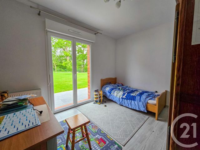 maison à vendre - 7 pièces - 193.07 m2 - GRANGUES - 14 - BASSE-NORMANDIE - Century 21 Tirard-Gardie