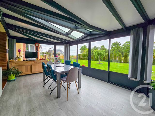 maison à vendre - 7 pièces - 193.07 m2 - GRANGUES - 14 - BASSE-NORMANDIE - Century 21 Tirard-Gardie